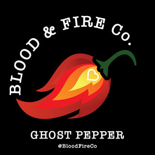 Ghost Pepper Hot Sauce