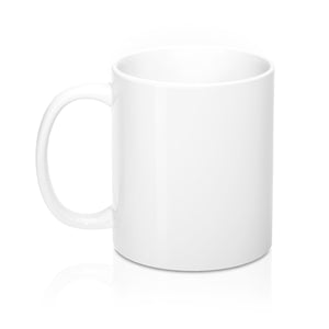 Mug White 11oz