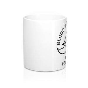 Mug White 11oz