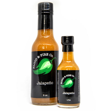 Jalapeño Hot Sauce