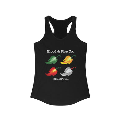 Women's 4 Logo Tank